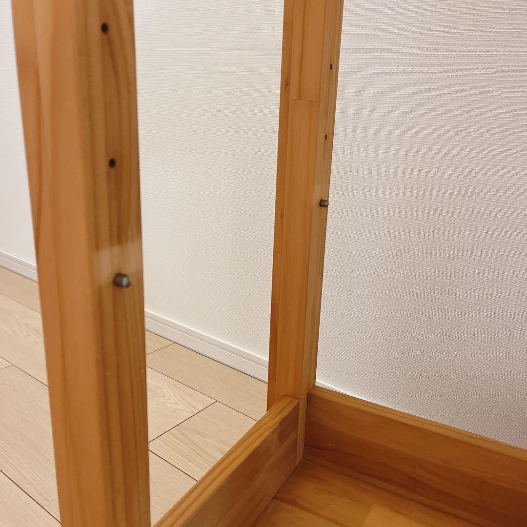 momonatural momohouse キッチンワゴン　モモナチュラル　収納