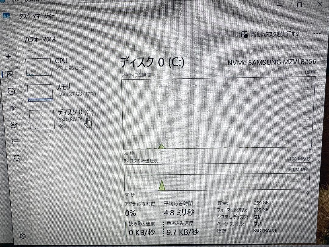 ミニPC DELL OptiPlex 3090 i3-10105T 16G SSD256G