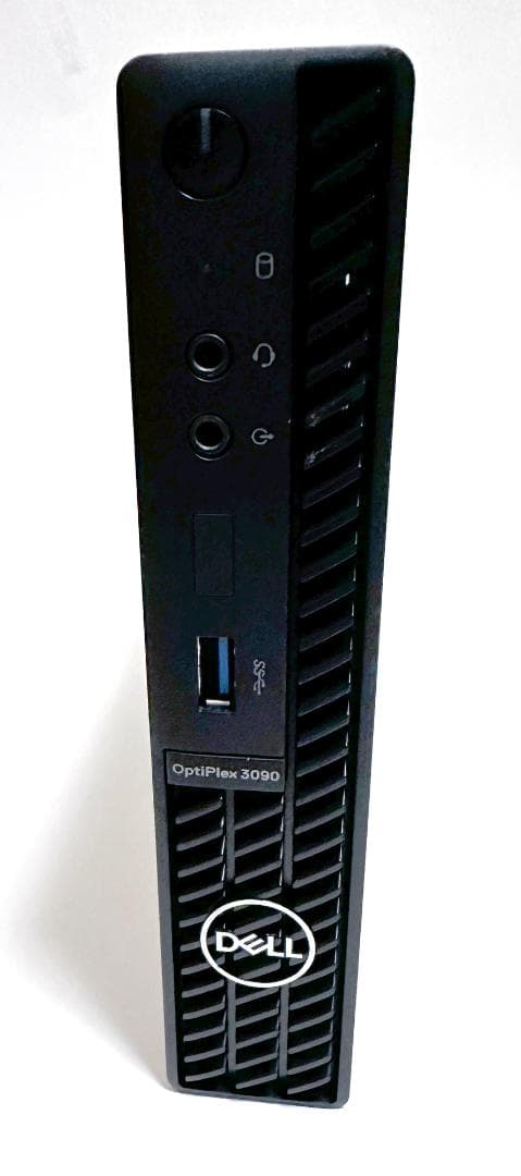 ミニPC DELL OptiPlex 3090 i3-10105T 16G SSD256G