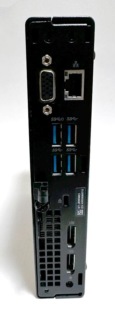 ミニPC DELL OptiPlex 3090 i3-10105T 16G SSD256G