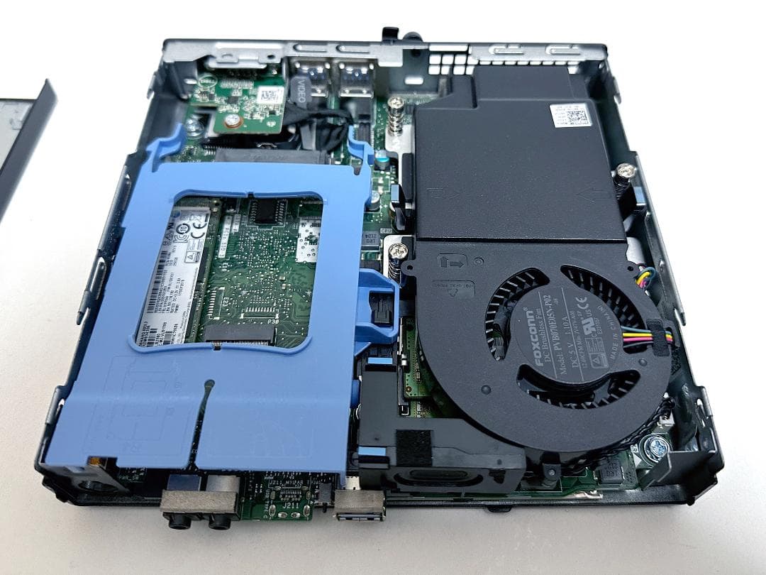 ミニPC DELL OptiPlex 3090 i3-10105T 16G SSD256G
