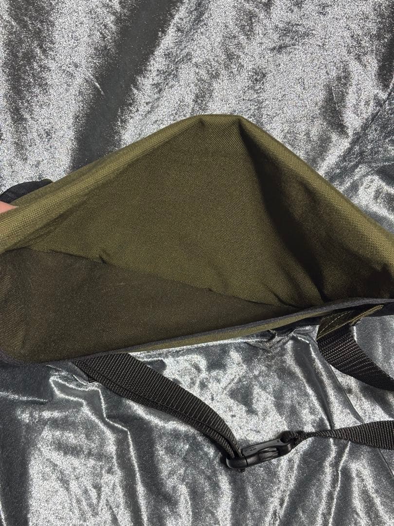 MAD MOUSE COMIC ショルダーバッグ 美品