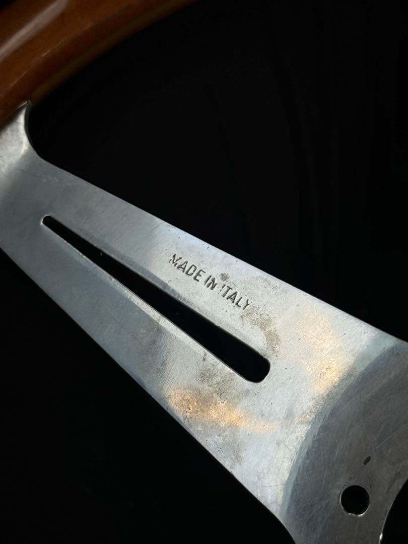 パーツ Nardi Classic Wood