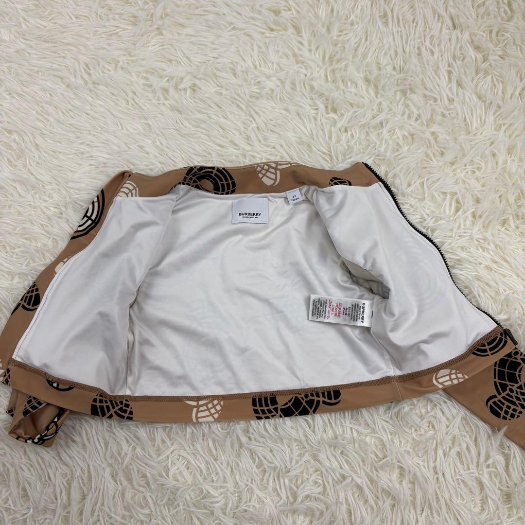 ✨入手困難✨　現行　バーバリー　キッズ　トーマスベア　水着　ラッシュガード