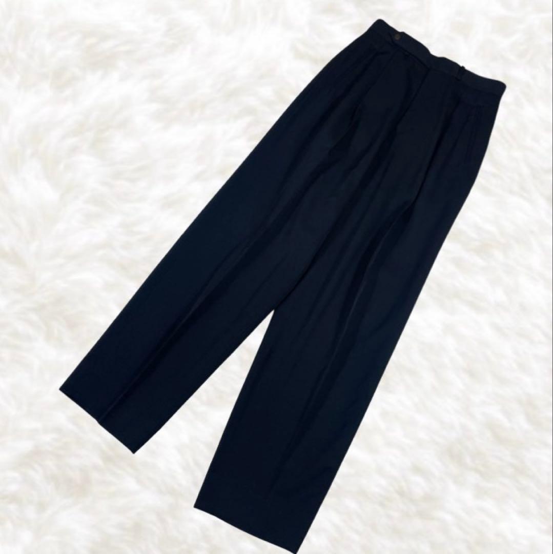 【美品】Jean Paul GAULTIER セットアップ 48 ウールギャバ