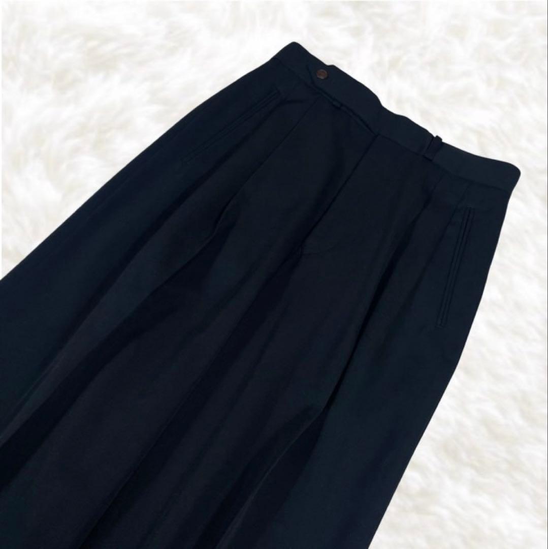 【美品】Jean Paul GAULTIER セットアップ 48 ウールギャバ