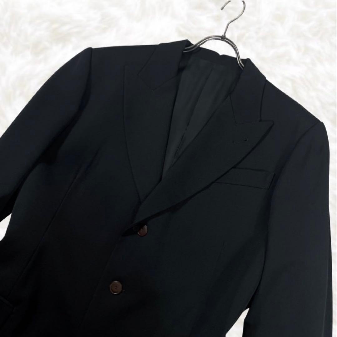 【美品】Jean Paul GAULTIER セットアップ 48 ウールギャバ