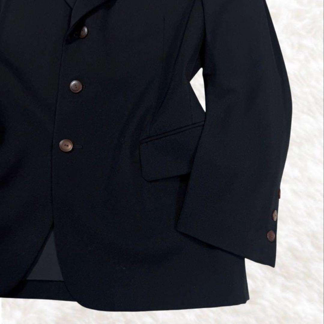 【美品】Jean Paul GAULTIER セットアップ 48 ウールギャバ