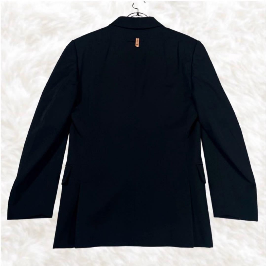 【美品】Jean Paul GAULTIER セットアップ 48 ウールギャバ