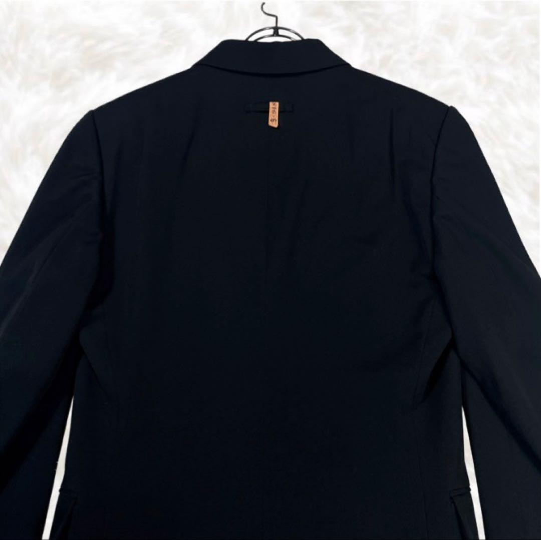 【美品】Jean Paul GAULTIER セットアップ 48 ウールギャバ