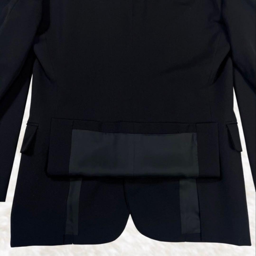 【美品】Jean Paul GAULTIER セットアップ 48 ウールギャバ