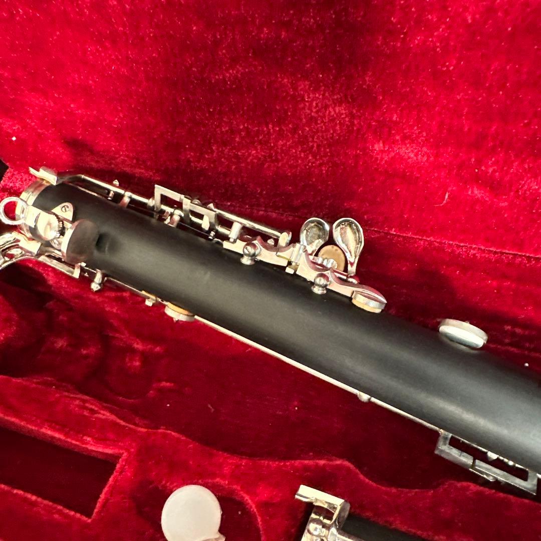 レア Slade オーボエ 管楽器 ケース ケースカバー付属