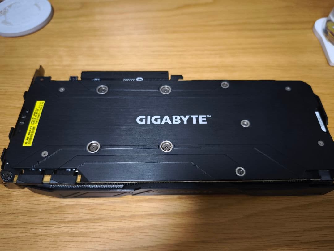 GIGABYTE グラフィックボード GTX1070