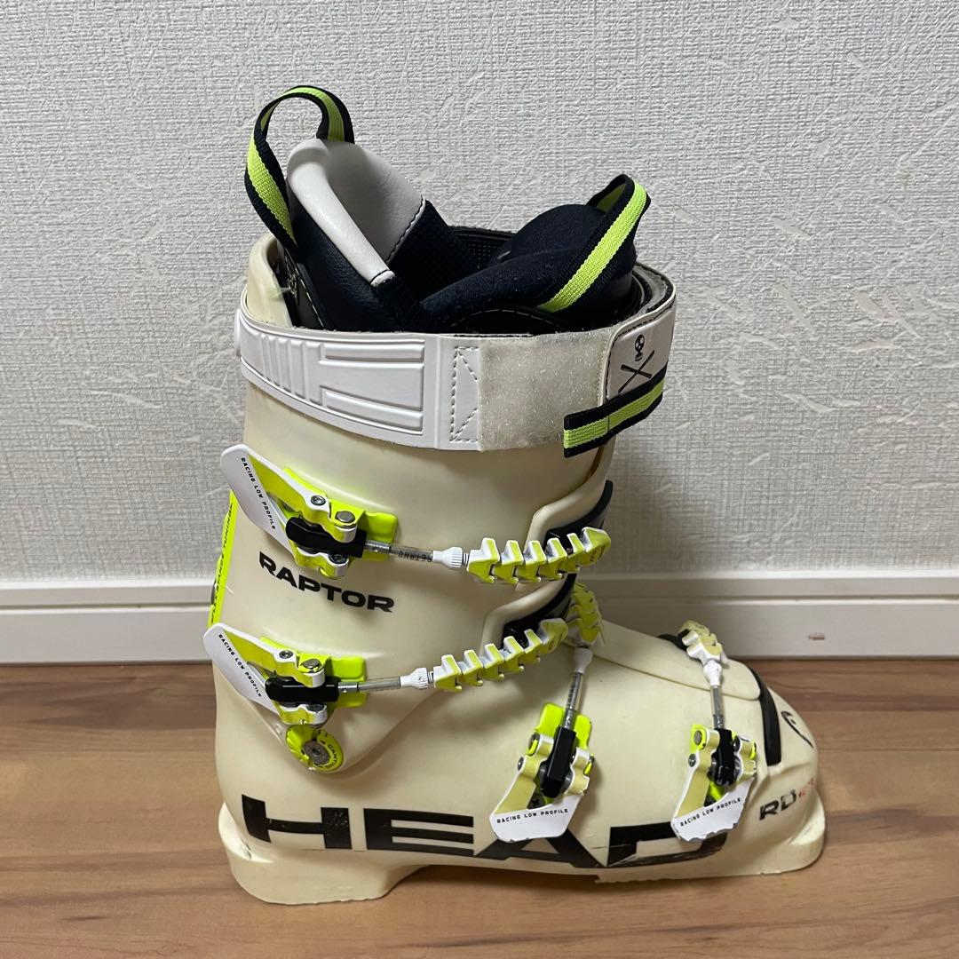 HEAD Raptor 26/26.5cm スキー ブーツ‼︎