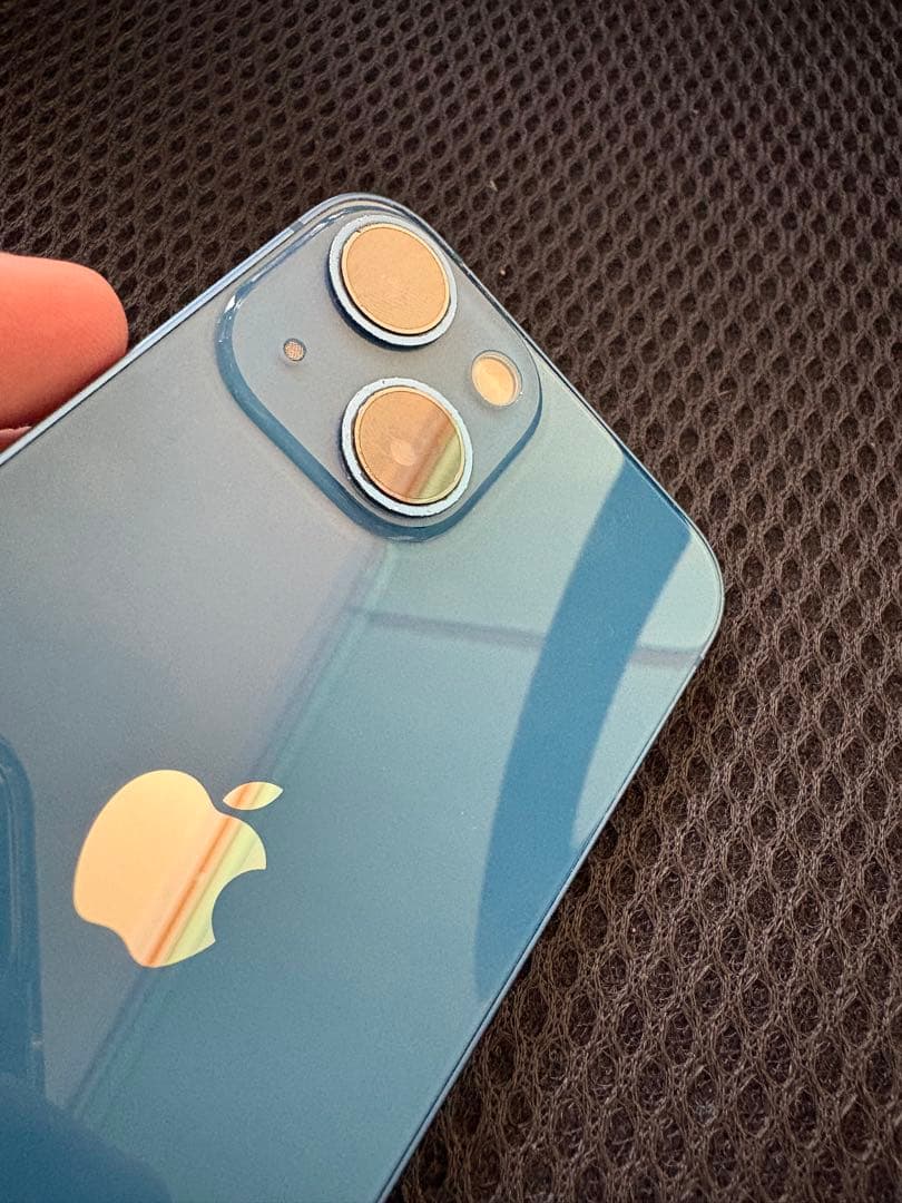 iPhone13mini 青　SIMフリー