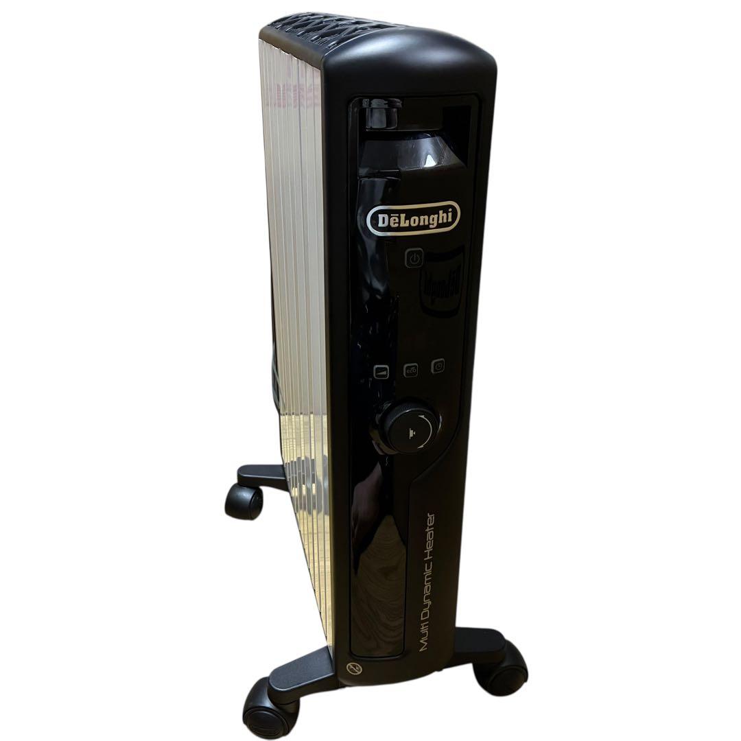 整備済✨デロンギ マルチダイナミックヒーター MDHU15-BK リモコン付属