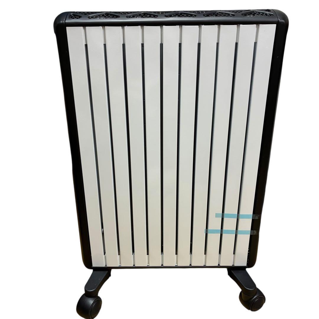 整備済✨デロンギ マルチダイナミックヒーター MDHU15-BK リモコン付属