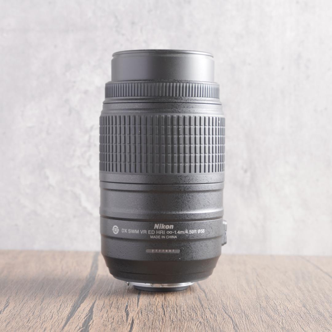 はち　Nikon D5500＋NIKKOR 55-300mm 223-1