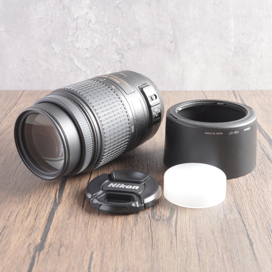 はち　Nikon D5500＋NIKKOR 55-300mm 223-1