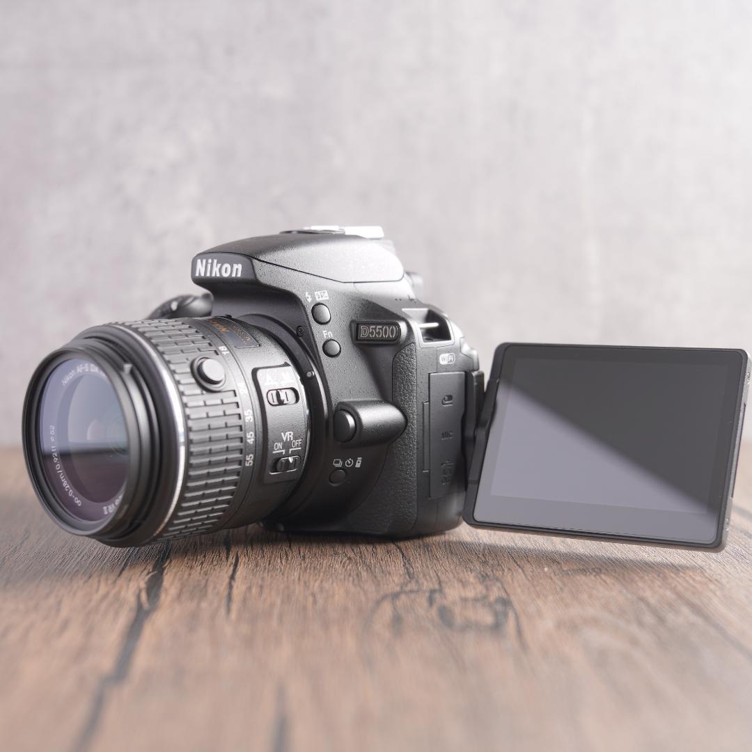 はち　Nikon D5500＋NIKKOR 55-300mm 223-1
