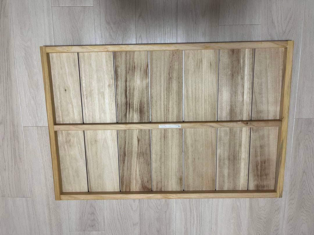 カトージ　ミニベッド ハイポジション アーチ（ホワイト）