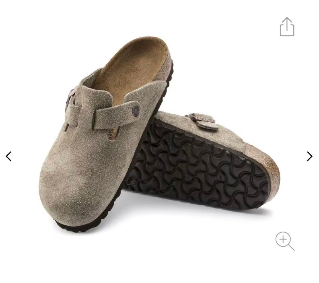 BIRKENSTOCK Tokioビルケンシュトック　トープ