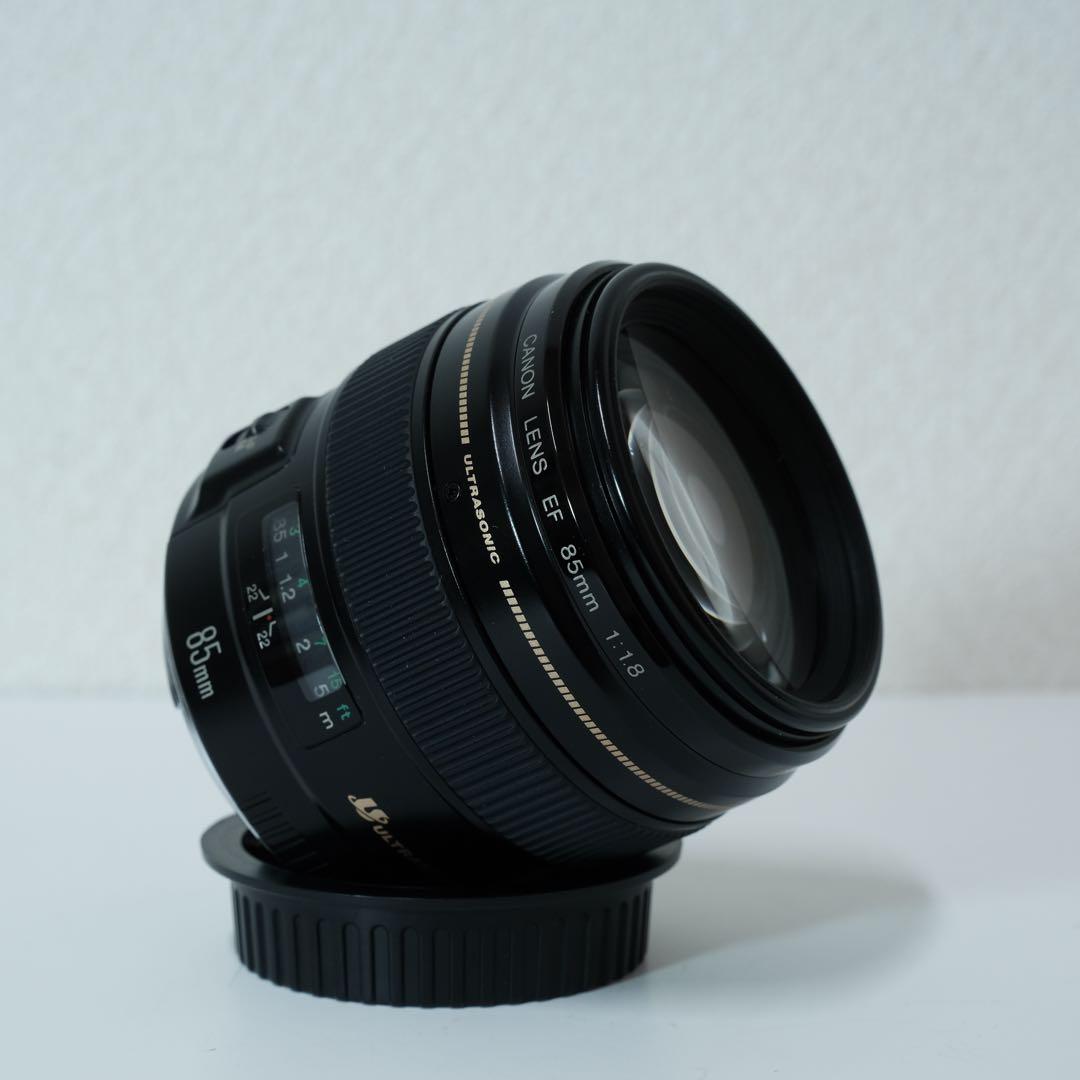 ジ*ウ様 Canon EF 85mm f/1.8 USM レンズ ジャンク