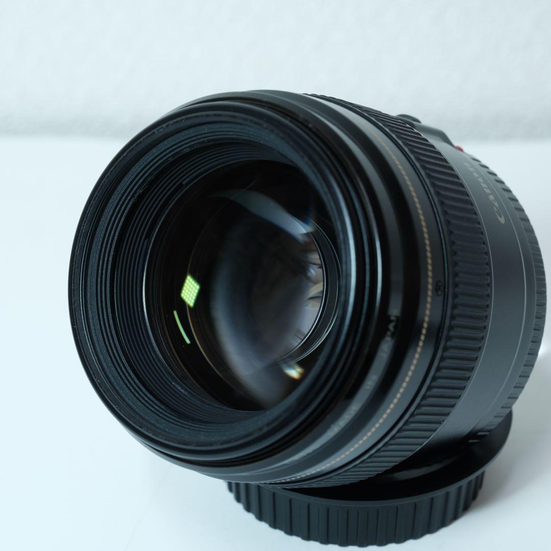 ジ*ウ様 Canon EF 85mm f/1.8 USM レンズ ジャンク