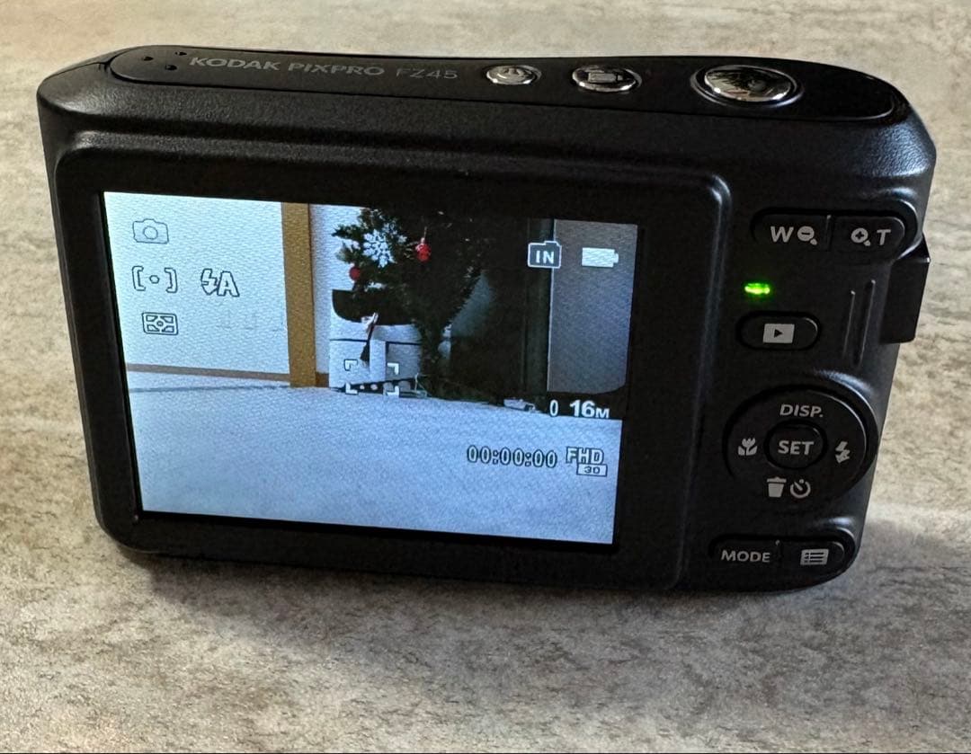 Kodak PIXPRO FZ45 コンパクトデジタルカメラ