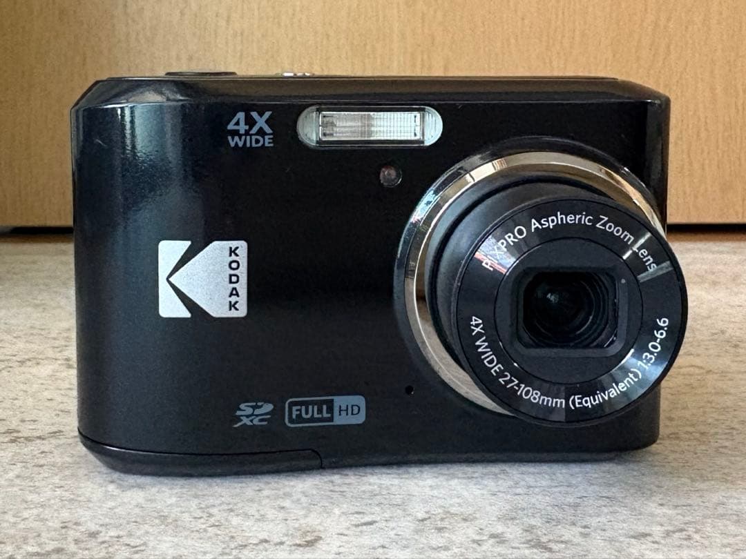 Kodak PIXPRO FZ45 コンパクトデジタルカメラ