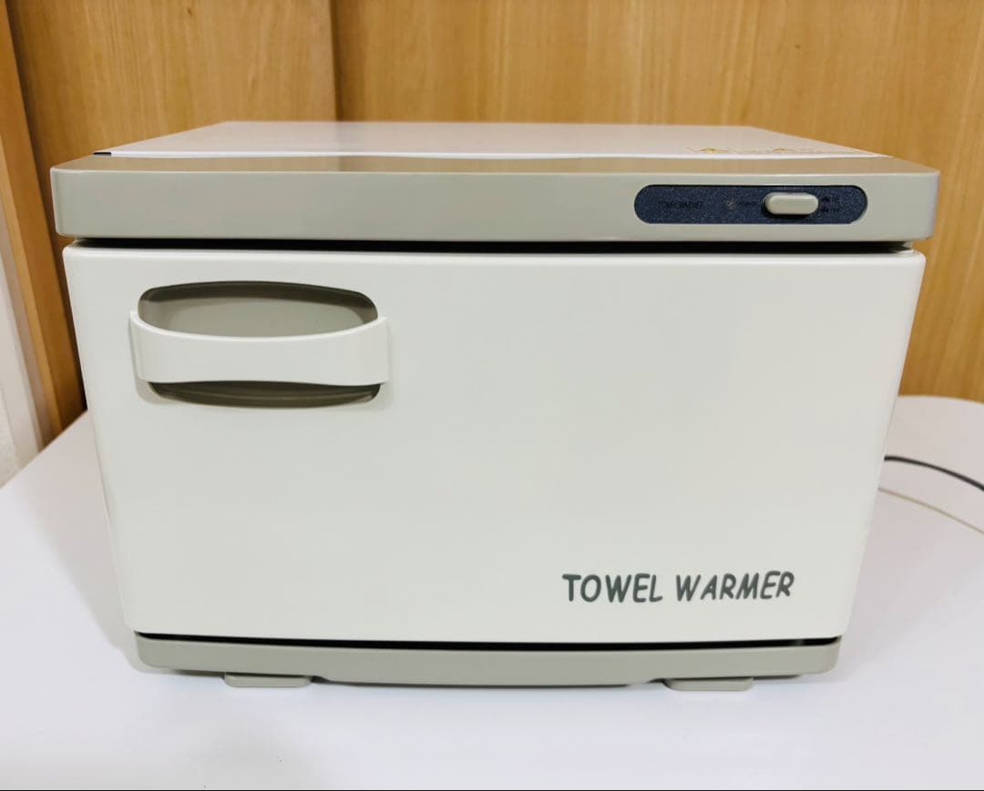 美品！2023年 ダイシン商事 TW-7F タオルウォーマー おしぼりウォーマー