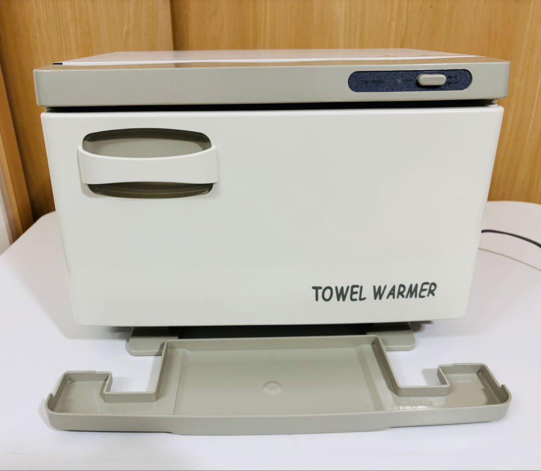 美品！2023年 ダイシン商事 TW-7F タオルウォーマー おしぼりウォーマー