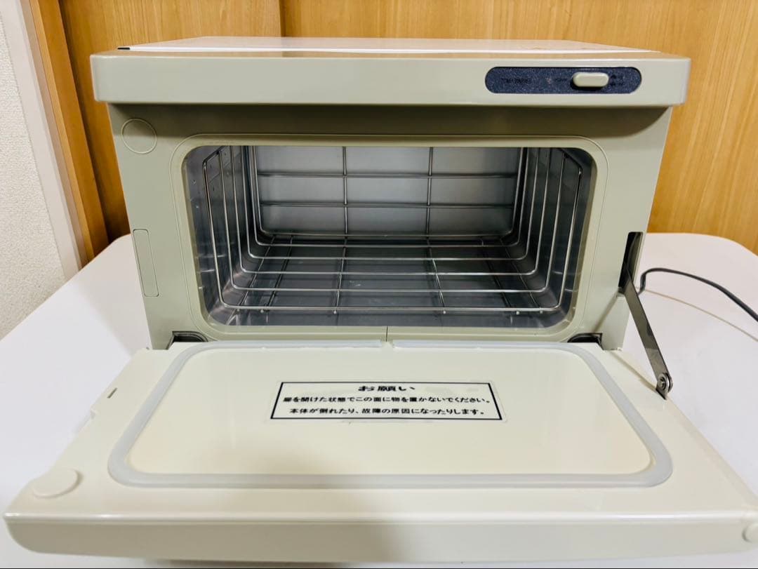 美品！2023年 ダイシン商事 TW-7F タオルウォーマー おしぼりウォーマー