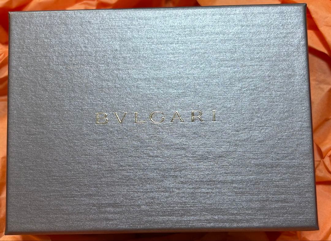 BVLGARI 名刺入れ　ブラック　280297