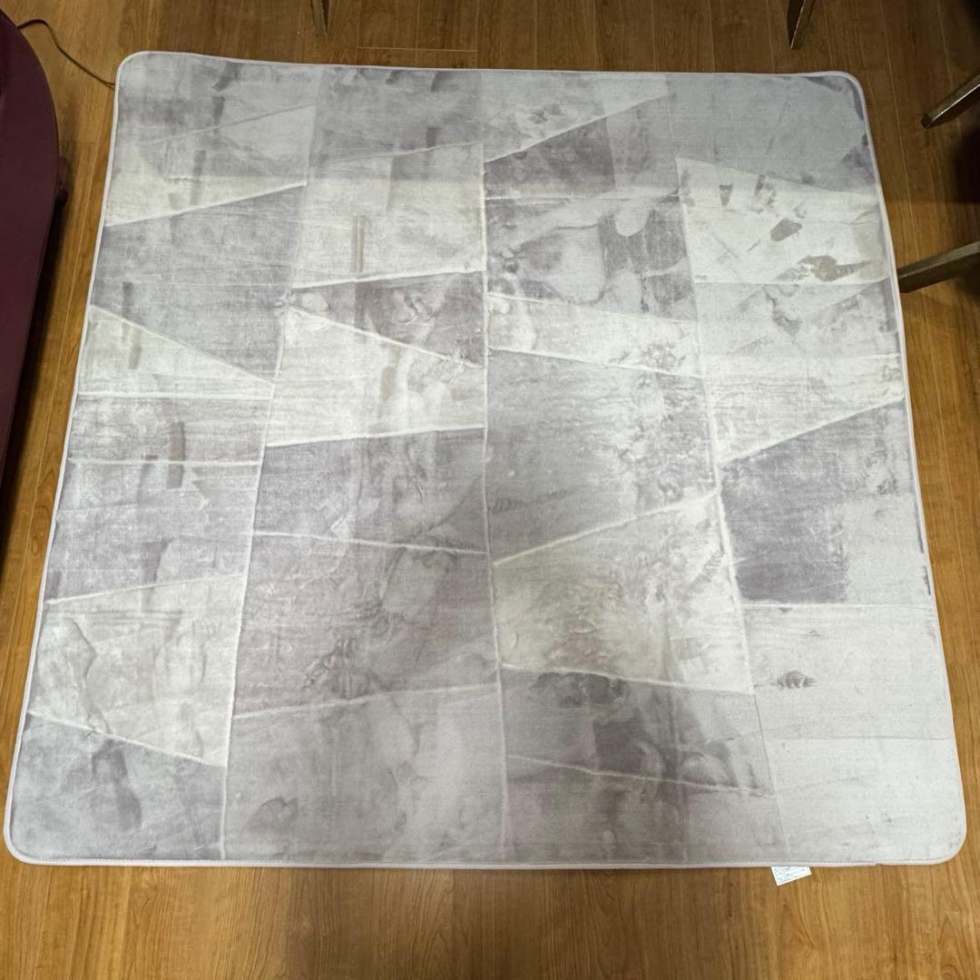 大幅値下【美品】Panasonic DC-2NKC2-H ホットカーペット