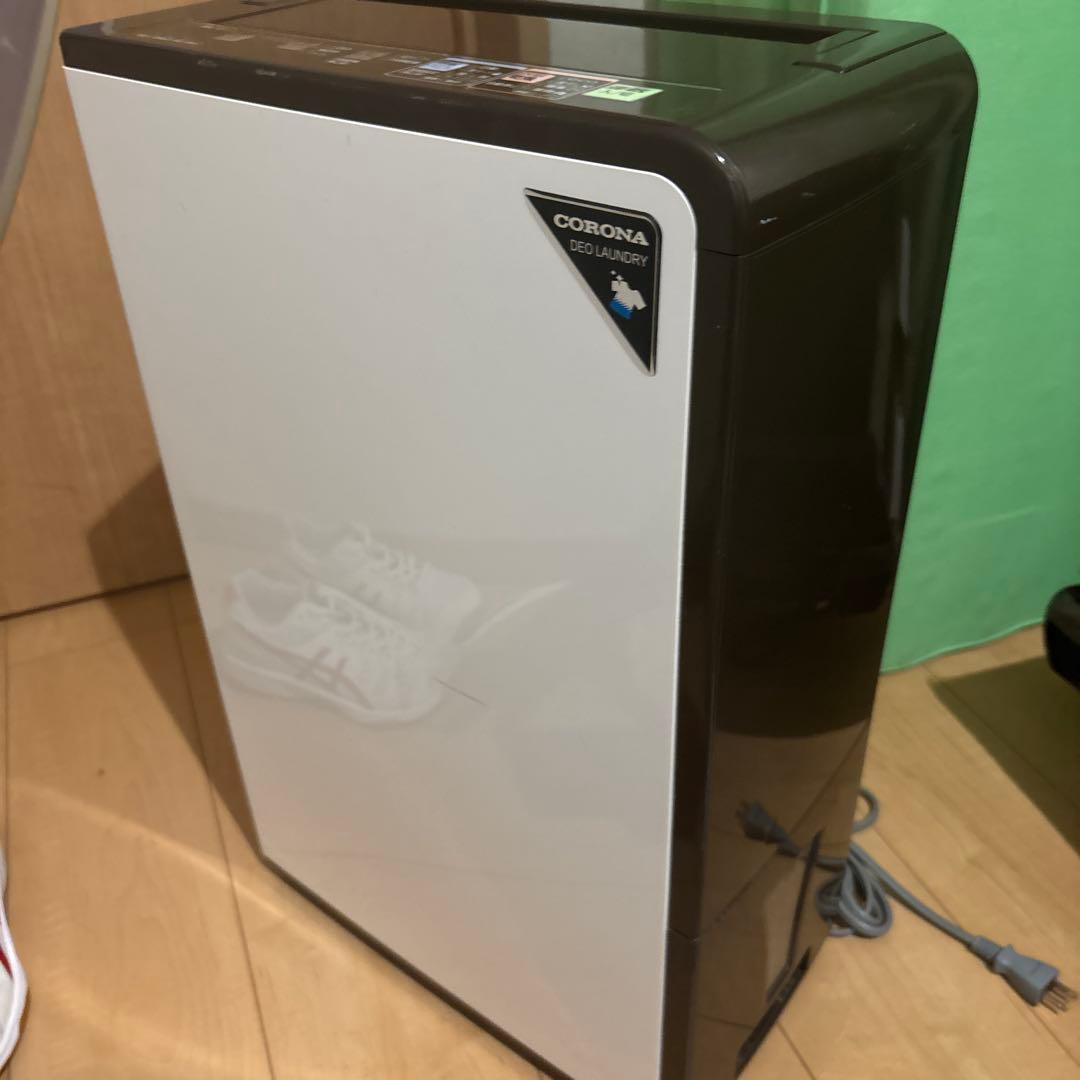 CORONA コロナ 衣類乾燥除湿機 CD-H1821 2020年製