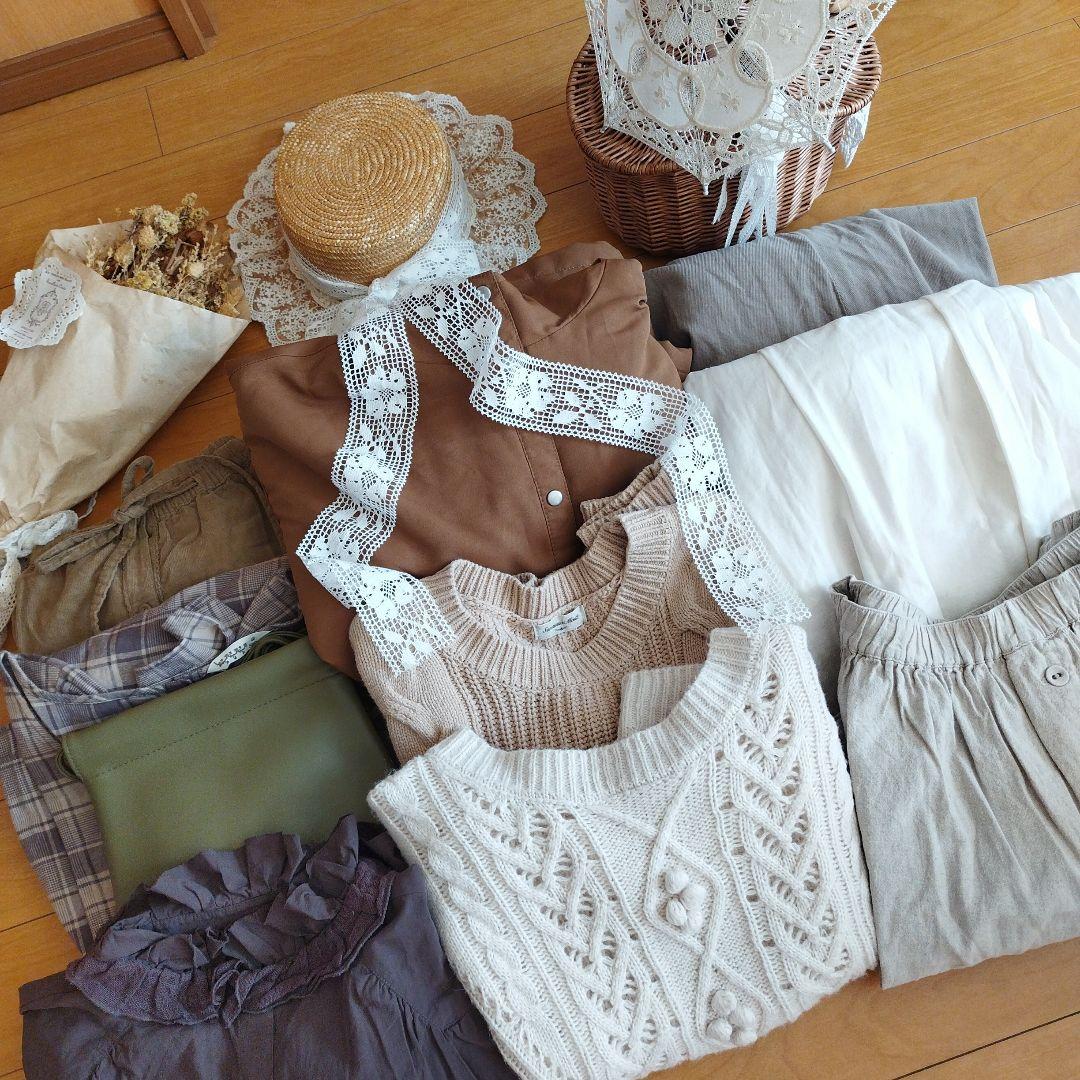 サマンサモスモス10点セットまとめ売り