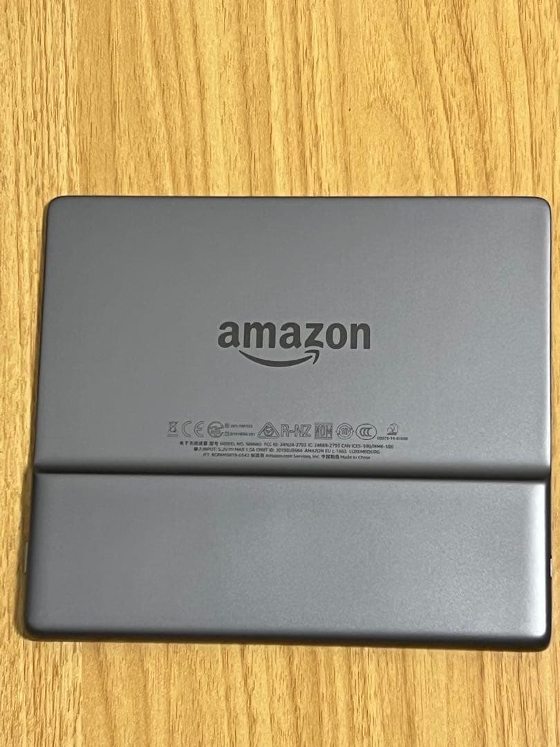 Amazon Kindle Oasis 第10世代 32GB 本体　広告無し