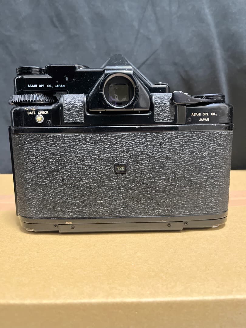 ■□ ASAHI Pentax アサヒ ペンタックス 67 フィルムカメラ 中判