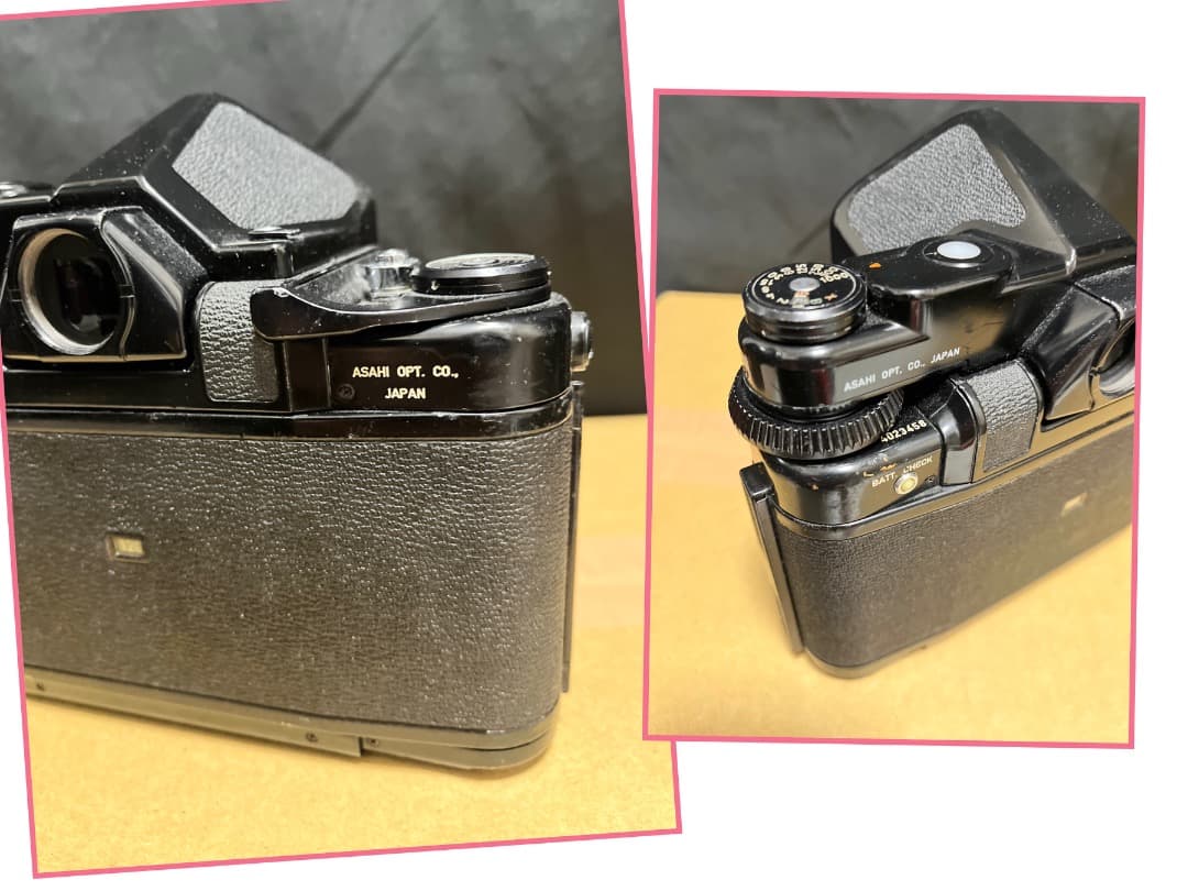 ■□ ASAHI Pentax アサヒ ペンタックス 67 フィルムカメラ 中判