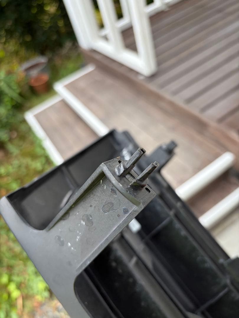 初代　タコマ　中期　2wd用グリル