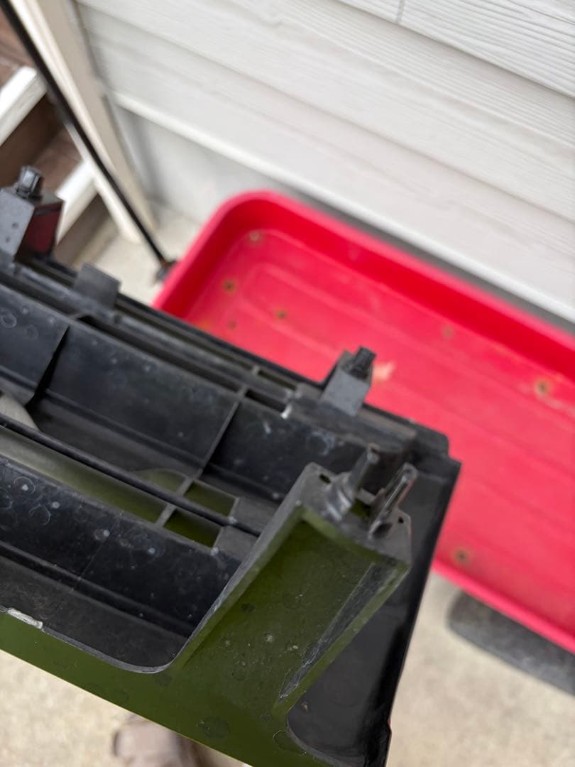 初代　タコマ　中期　2wd用グリル