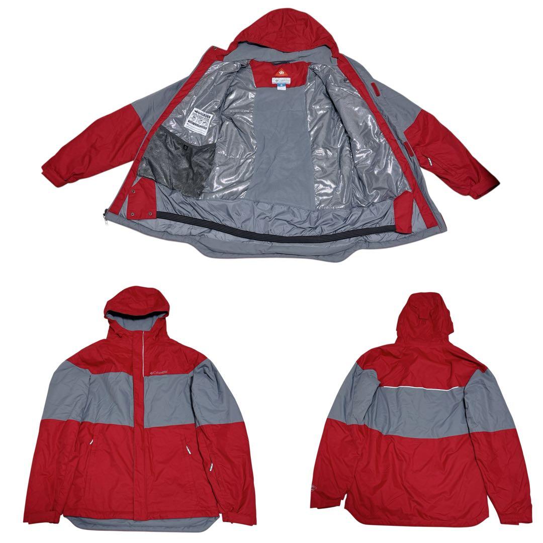 Columbia スキー・スノボ ウェア上下２点 キッズ140〜150センチ