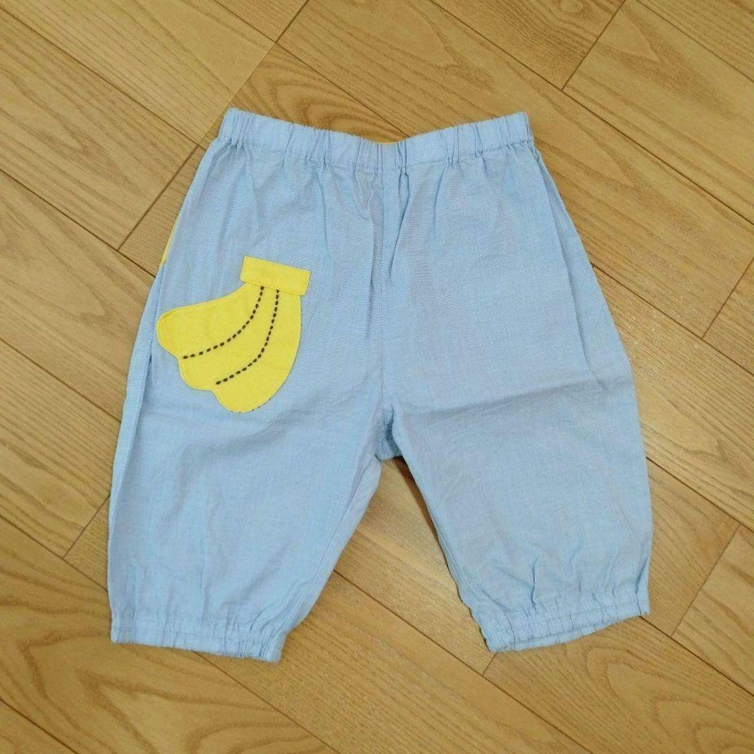 【専用】ベイビーチアー パーティTシャツ＆バナナセットアップ＆ビスケットトップス