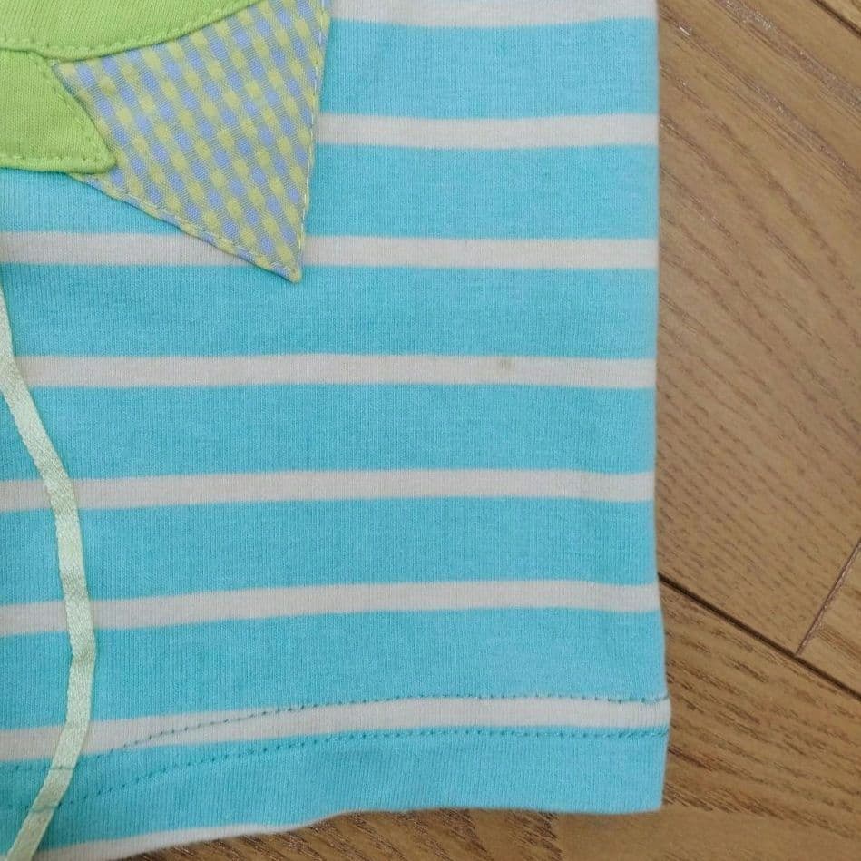 【専用】ベイビーチアー パーティTシャツ＆バナナセットアップ＆ビスケットトップス