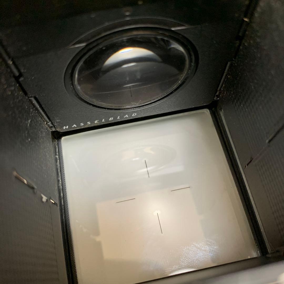 ハッセルブラッド 500c ボディ　ジャンク　要修理