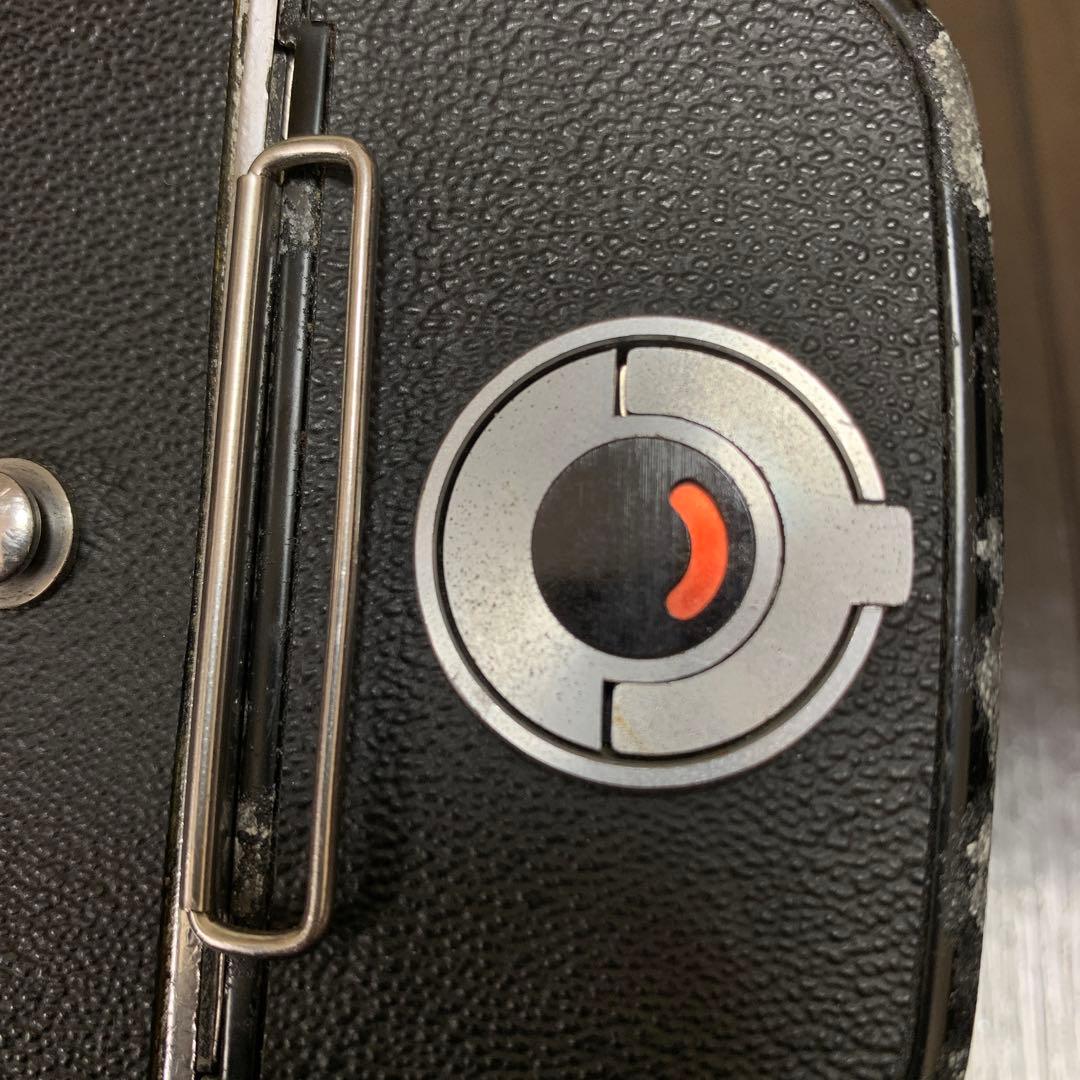 ハッセルブラッド 500c ボディ　ジャンク　要修理