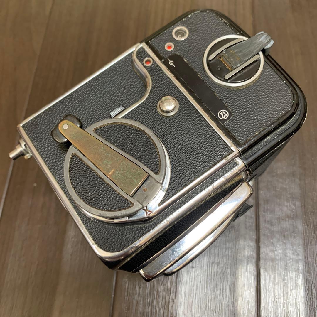 ハッセルブラッド 500c ボディ　ジャンク　要修理