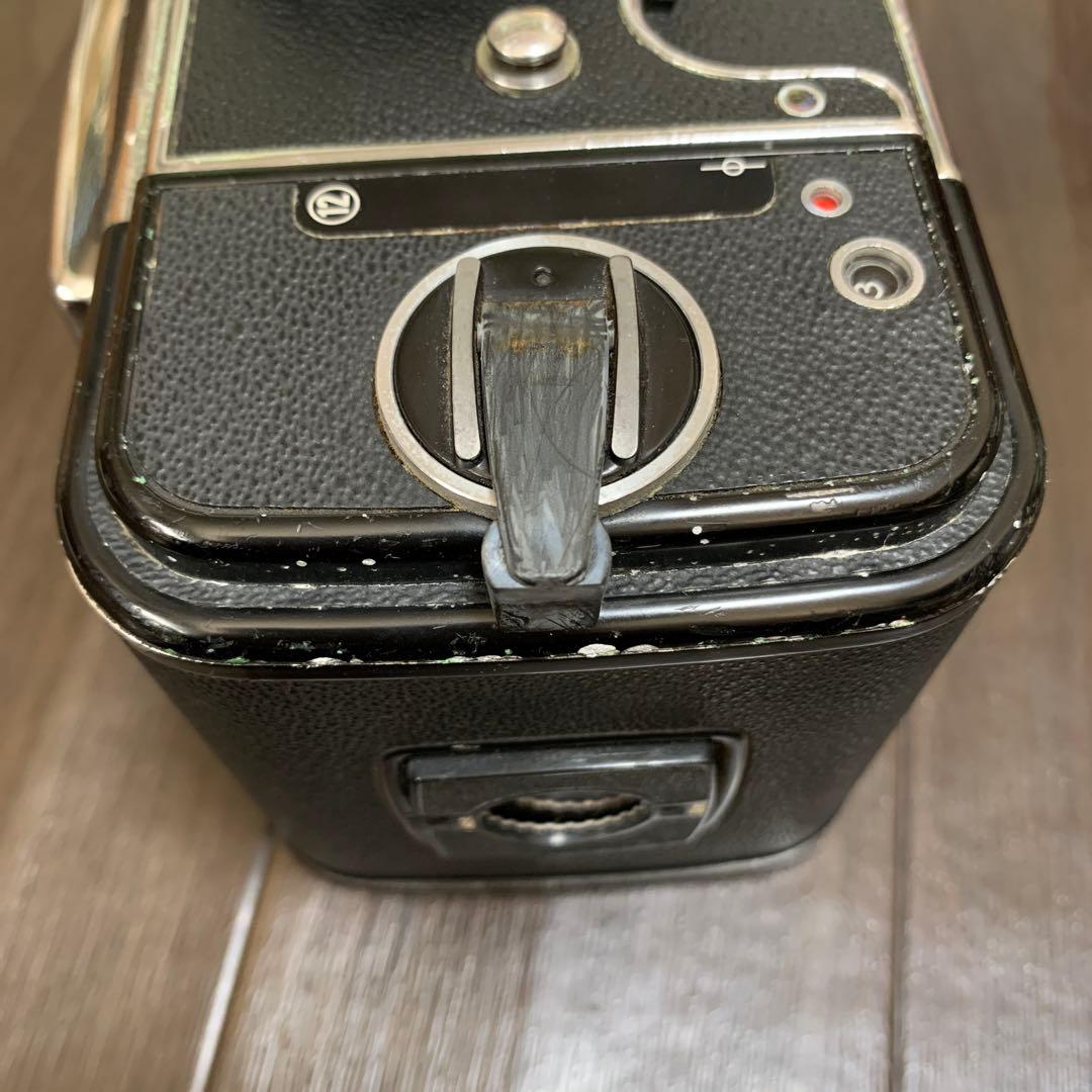 ハッセルブラッド 500c ボディ　ジャンク　要修理