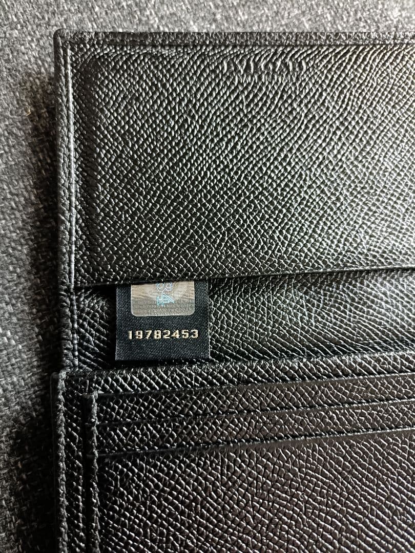 ブルガリ　名刺入れ